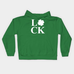 Pop Luck II Kids Hoodie